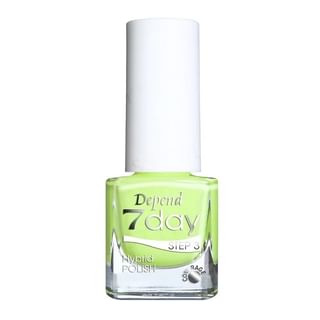 Laque hybride Depend 7 jours, Neon Motion (5 ml)