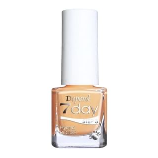 Laca híbrida de Depend Cosméticos 7 días 5 ml (Rey del Pop)