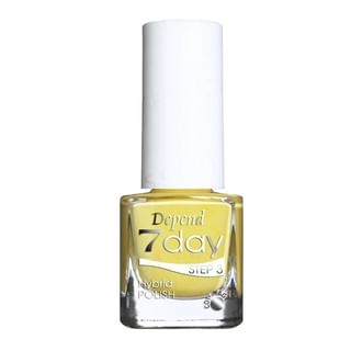 La laque hybride Depend 7 jours