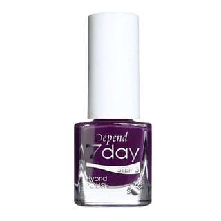 Laque hybride Depend Cosmétique 7 jours 5 ml