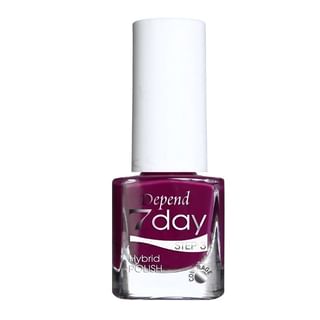 Esmalte híbrido de 7 días Depend Cosmético