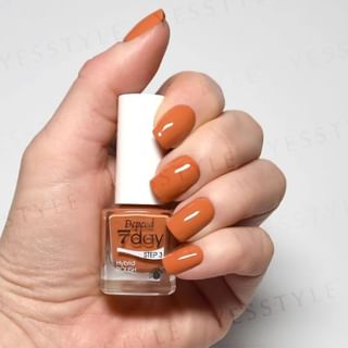 Vernis hybride Depend Cosmétique 7 jours
