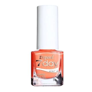 Polish hybride Depend 7 jours - Vibes tropicaux (5 ml)