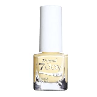 Vernis hybride Depend Cosmetic