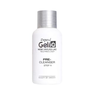 Pre-limpieza Gel IQ Paso 1 de Depend Cosmetic, 35 ml