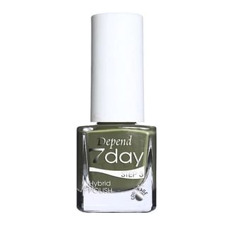 Laca híbrida Depend 7 días, Relájate y hazlo (5 ml)