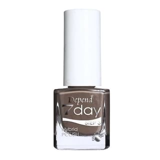 Esmalte híbrido Depend de 7 días