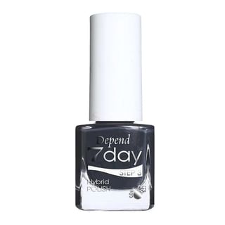 Esmalte híbrido de Depend Cosmetic