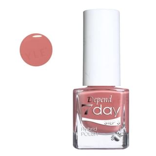 Laca híbrida de Depend Cosmetics 7 días (5 ml)