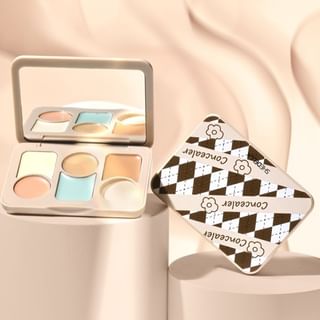 Paleta correctora de color SHEDELLA - ZX201 #201