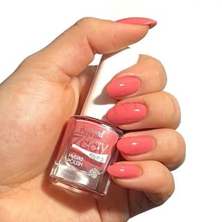 Laque hybride Depend Cosmétique 7 jours, Sunny Blush (5 ml)