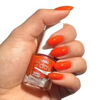 Vernis à ongles hybride Depend 7 jours