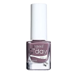 La manucure hybride de Depend Cosmetic 7 jours