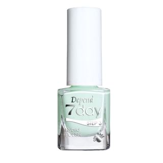 Laque hybride Depend Cosmétiques 7 jours, Drop Dead Gorgeous, 5 ml