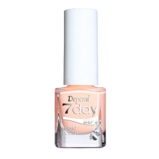 Laque hybride Depend 7 jours - Petit déjeuner avec Hepburn 5 ml