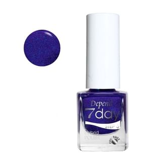 Esmalte híbrido Depend de 7 días, 5 ml - Sé humilde
