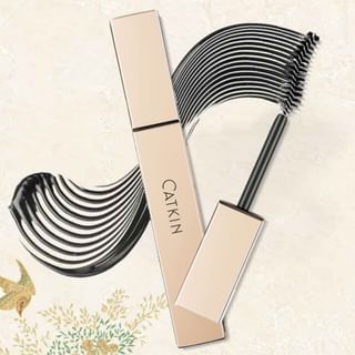 Mascarilla para pestañas CATKIN edición especial - Negro (7,5g)