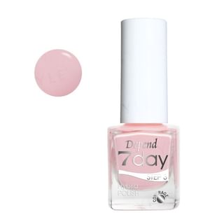 Laca híbrida de Depend Cosmética 7 días, 5 ml