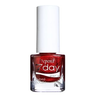 Esmalte híbrido de Depend Cosmetic