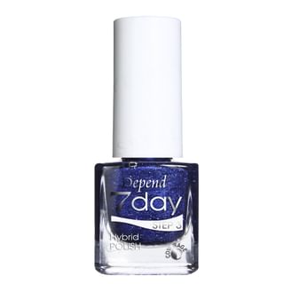 Vernis hybride Depend Cosmétique de longue durée