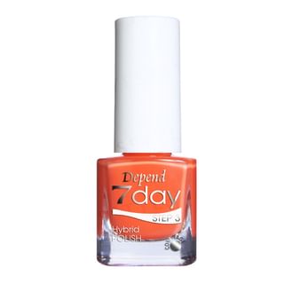 Vernis hybride Depend Cosmétique 7 jours