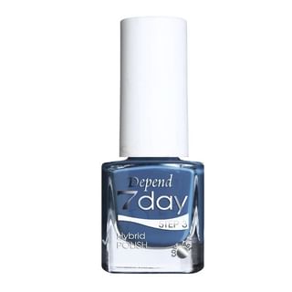 Esmalte híbrido Depend de 7 días