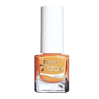 Polish hybride Depend de sept jours - Wild One (5 ml)