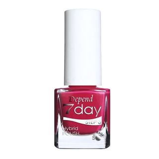 Esmalte híbrido de Depend Cosmético para 7 días