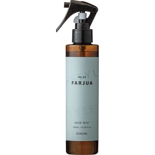 Leche capilar SUNCALL Farjua N°02 180ml
