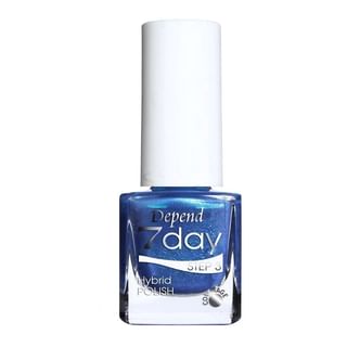 Polish hybride Depend Cosmétique 7 jours