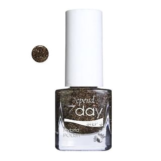 Esmalte híbrido Depend de 7 días