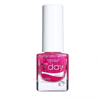 Depend Cosmetic - 7-Day Hybrid Polish, Fancy Fuchsia (5ml)