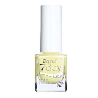 Esmalte híbrido de Depend Cosmético de 7 días