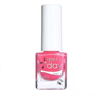 Esmalte híbrido de Depend Cosmético