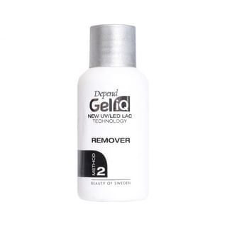 Depend Cosmetic Gel iQ Remover Method 2, 35ml