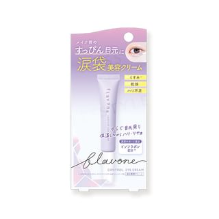 Cremas Ojos Control Flavona Beauty World 20g