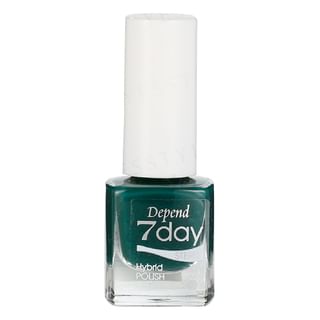 Laca híbrida Depend 7 días, ¡Sé valiente! (7133), 5 ml
