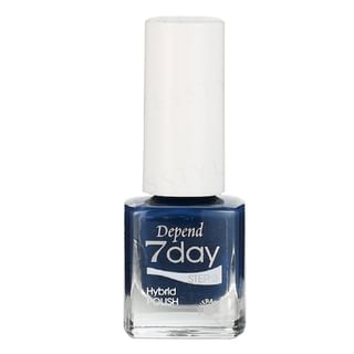 Esmalte híbrido de Dependencia de 7 días