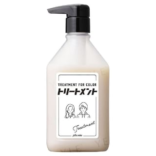 Traitement pour cheveux colorés Plus Eau, 280 ml