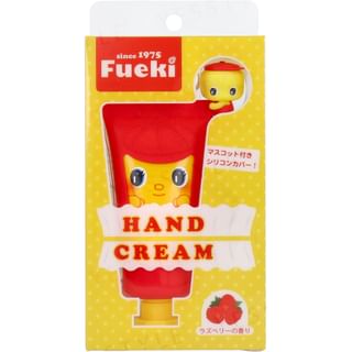 Crème mains Fueki, 30g - Framboise