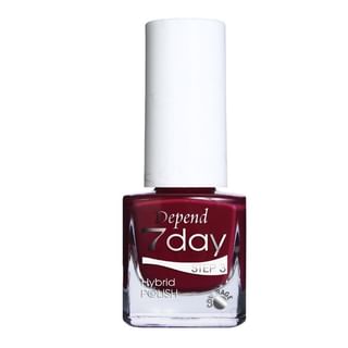 Vernis hybride Depend Cosmétique 7 jours, 5 ml (J'aime votre style)