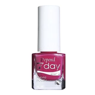 Laque hybride Depend 7 jours - Tous sur les fleurs (5 ml)