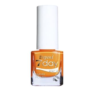 Laca híbrida Depend 7 días - Floral Pop (5 ml)