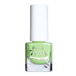Laque hybride Depend 7 jours, Jardin tropical (5 ml)
