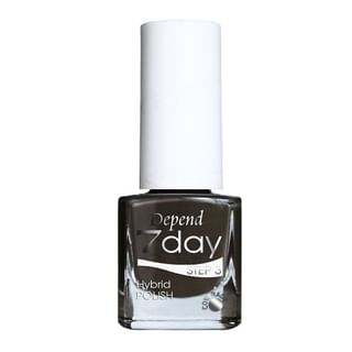 Laque hybride Depend Cosmétique 7 jours 7163 Éternel, 5 ml