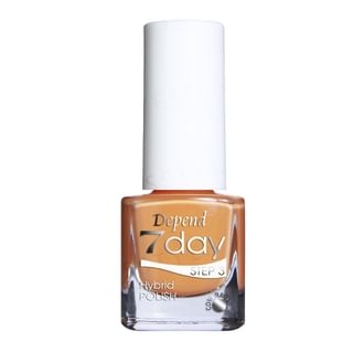 Esmalte híbrido de Depend 7 días