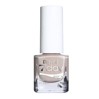Polish hybride de Depend Cosmétique pour 7 jours