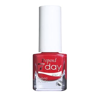 Laca híbrida Depend Cosmética 7 días 7169 Drop Dead Gorgeous (5 ml)