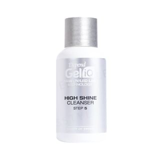 Limpieza de brillo alto Gel iQ paso 5 Depend Cosmetic