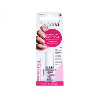 Base coat de protection et d'adhérence Depend Cosmetic, 8 ml